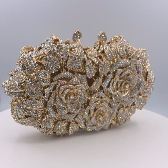 Nwt, Nygard linen top/jacket with gold and silver sequined applique, sz … - Picture 13 of 16